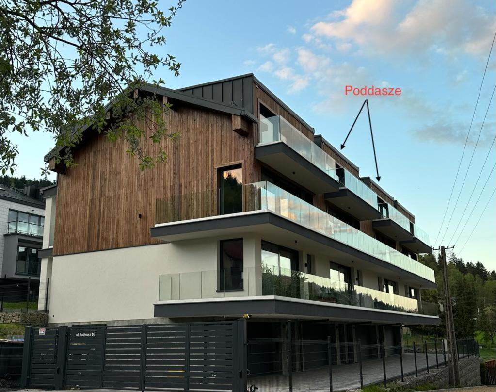 Rest4U Apartamenty Z Saunami Szczyrk Exterior photo
